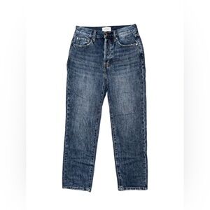 pistola denim high rise jeans